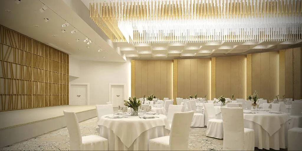 Milan Hotel Moscow