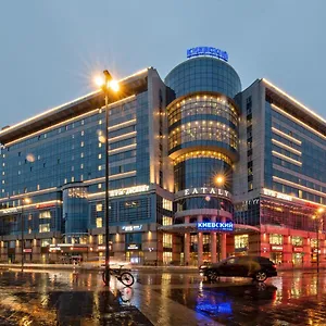 Novotel Kievskaya Moscow